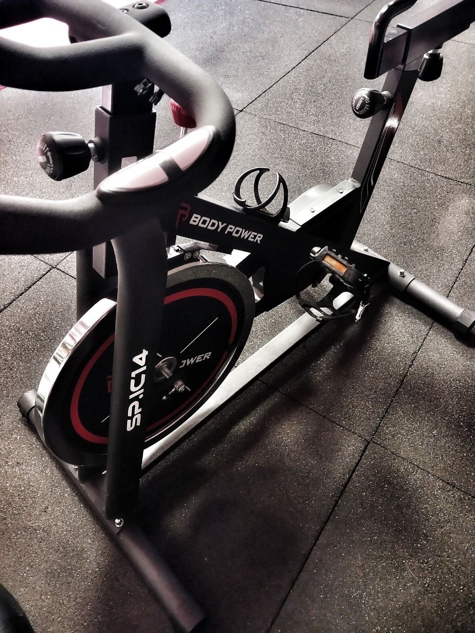 Gym Spin Bike